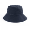 Navy Polycotton School Bucket Hats
